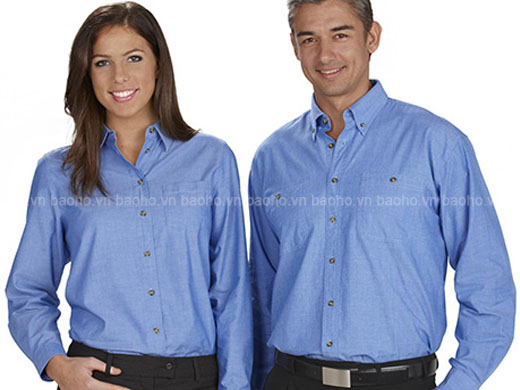 May áo sơ mi giá rẻ | May ao so mi gia re